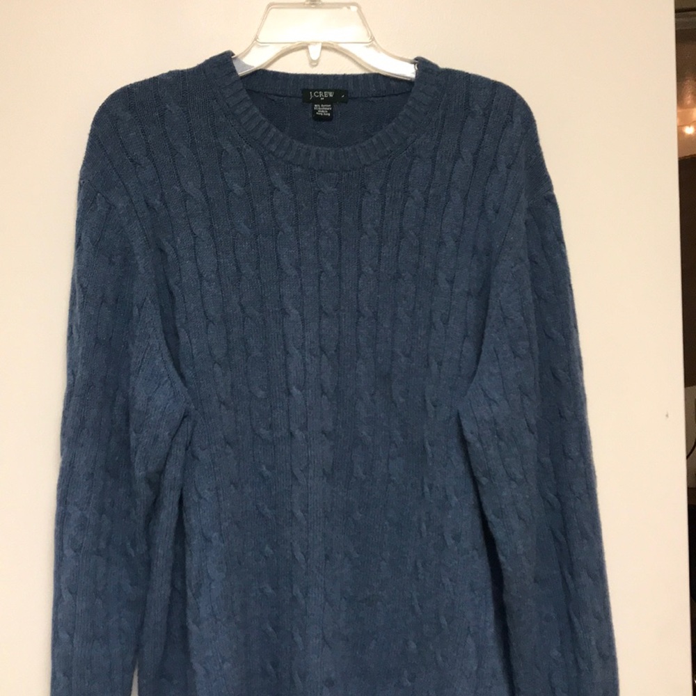 🧣 very Soft J. Crew Sweater